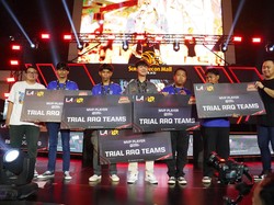 Bold Battle of Legends 2023 Tuntas, Ada Lima Calon Atlet Sip Muncul