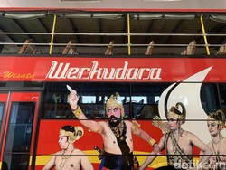 Seru! Keliling Solo dengan Bus Tingkat Werkudara, Eksplorasi 17 Destinasi