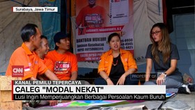 VIDEO: Caleg 