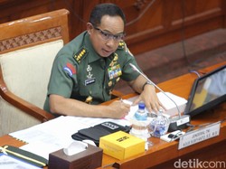 DPR Gelar Rapat Paripurna Pengesahan Jenderal Agus Jadi Panglima TNI Besok