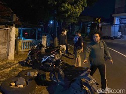 Gresik Darurat Curanmor, Motor Handayani Raib Meski Pagar Rumah Digembok
