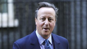 Inggris Larang Masuk WN Israel yang Serang Palestina, Uni Eropa Nyusul