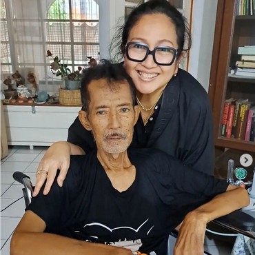 Kabar Duka, Putra Mendiang Ade Irawan Meninggal Dunia