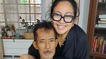 img-title Kabar Duka, Putra Mendiang Ade Irawan Meninggal Dunia