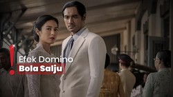 Perankan Gadis Kretek, Dian Sastrowardoyo Di-notice Produser Film 'Minari'