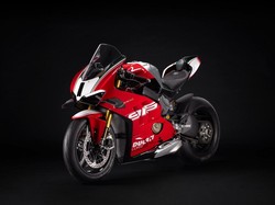 Ducati Panigale V4 SP2 Edisi Ulang Tahun ke-30 Dirilis, Ini Keistimewaannya