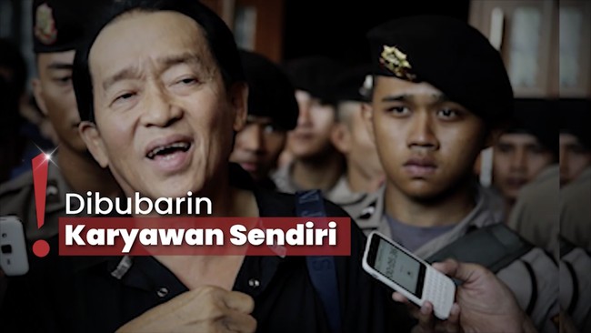 Bantah Pecat Karyawan Sepihak, Edi Darmawan: Ambil Uang Saya Boikot