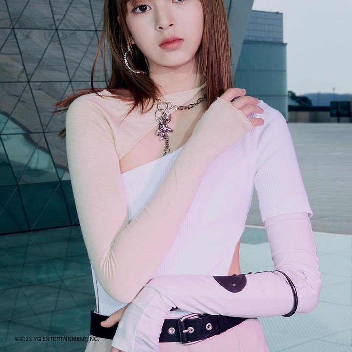 <p>Faktanya, sebelum tergabung dalam girlgroup BABYMONSTER, Chiquita merupakan salah satu anggota dari grup dance Red Rose, Bunda. (Foto: Instagram @babymonster_ygofficial)</p>