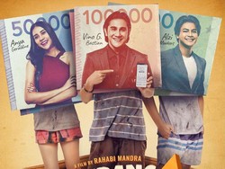 Sinopsis Gampang Cuan: Perjuangan Kakak Beradik Lunasi Utang Keluarga