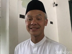 Aiman Witjaksono Dipolisikan, Ganjar Siapkan Tim Hukum