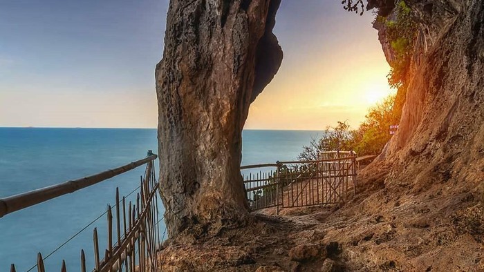 3 Fakta Gili Iyang, Pulau Oksigen Terbaik & Awet Muda di Indonesia, Usia Warga 100 Tahun Lebih!