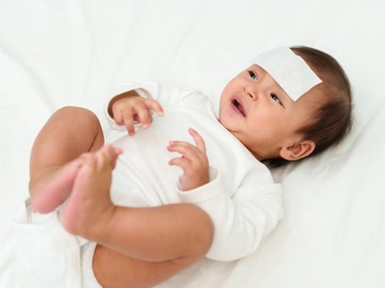 7 Rekomendasi Obat Panas dalam Alami untuk Bayi