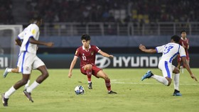Pola Atur Fisik Jitu Bima Sakti di Timnas Indonesia U-17 vs Panama