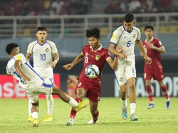 Indonesia Vs Panama Imbang, Netizen Puji Timnas Belum Kalah