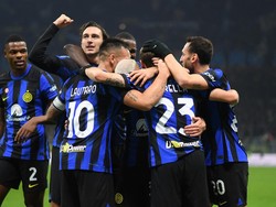 Sat Set Sat Set 9 Sentuhan Gol Inter Milan ke Gawang Juve