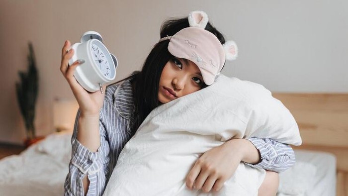 Jangan Anggap Remeh! Insomnia Bisa Sebabkan 4 Masalah Kesehatan Ini