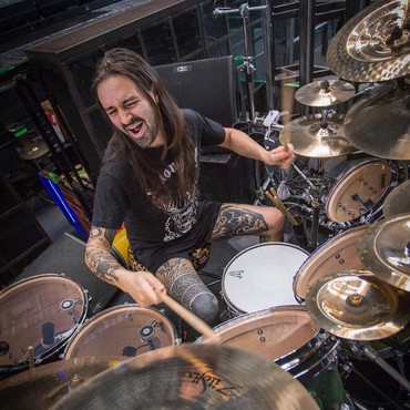 Jay Weinberg Buka Suara soal Hengkang dari Slipknot