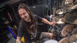 Jay Weinberg Buka Suara soal Hengkang dari Slipknot