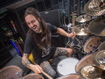 Jay Weinberg Buka Suara soal Hengkang dari Slipknot