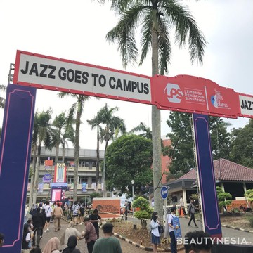 The 46th Jazz Goes to Campus Hadirkan Penampilan Eksklusif untuk Berbagai Kalangan