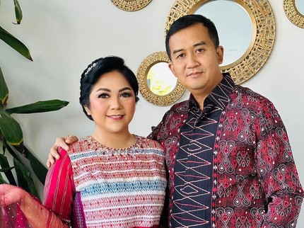 Perjuangan Joy Tobing Menikah dengan Perwira TNI, Sempat Tak Direstui Sang Bunda