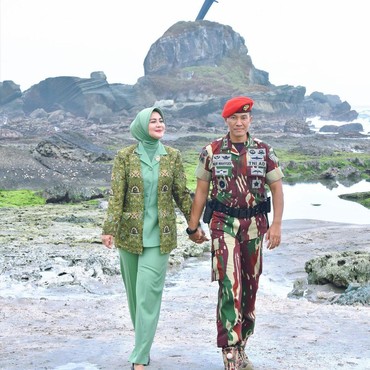 Juliana Moechtar Bongkar Reaksi Suami Saat Anak Kangen dengan Mendiang Herman Seventeen