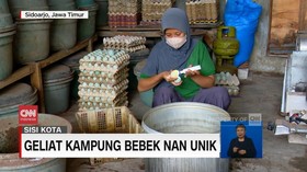 VIDEO: Kampung Bebek Sumber Kehidupan