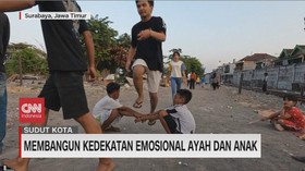 VIDEO: Edukasi Anak Lewat Permainan Tradisional Di Kampoeng Dolanan