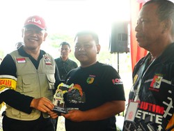 Kapolda Sulteng Lepas 234 Peserta Silaturahmi Offroader di Poso