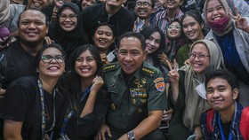 PDIP Beberkan 6 Poin Netralitas TNI ala Agus Subiyanto di Pilpres 2024