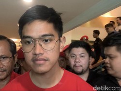 Bertemu Relawan Jokowi, Kaesang Minta Menangkan Prabowo-Gibran 1 Putaran