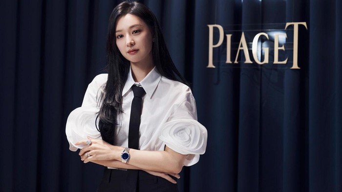 5 Aktris Korea Paling Cantik di 2023 Versi King Choice, Punya Aura Memikat!