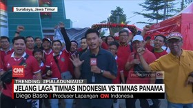VIDEO: Laga Penyisihan Grup B