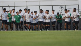 FOTO: Jelang Indonesia vs Panama, Calon Duel Bersejarah Garuda