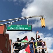 Mengenal Little Palestine, Pemukiman yang Dihuni Keturunan Palestina di Amerika Serikat
