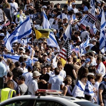 Heboh Crazy Rich Galang Dana untuk Bantu Israel