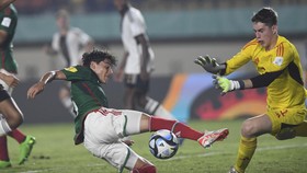 Link Live Streaming Meksiko vs Venezuela di Piala Dunia U-17
