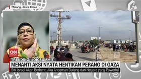 VIDEO: Menanti Aksi Nyata Hentikan Perang di Gaza