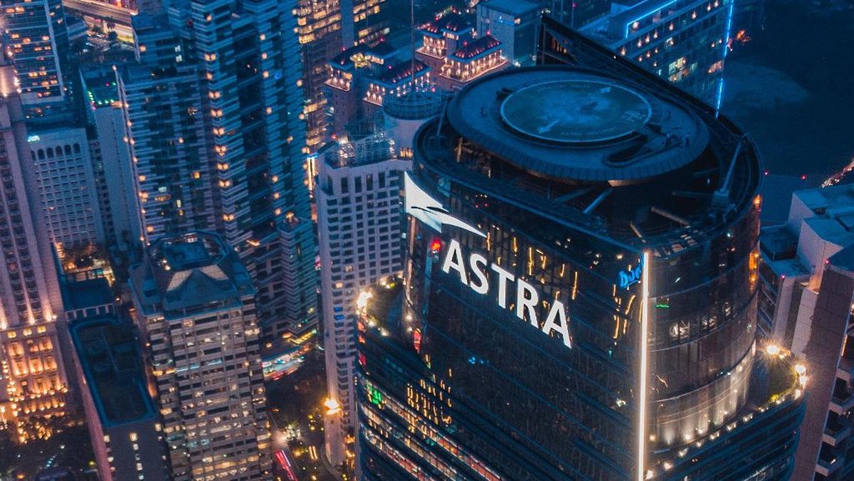 ASII Mau Kuasai Hampir 85% Saham AUTO Lewat Skema Tender Sukarela
