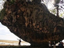 Napak Tilas Makam Samparaja Daeng Malaja, Raja Pertama di Kerajaan Tiro