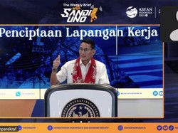 Menparekraf Minta Turis Tak Salah Gunakan Visa Kunjungan untuk Bekerja