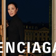 Ditunjuk sebagai Brand Ambassador Terbaru Balenciaga, Begini Respon Michelle Yeoh!