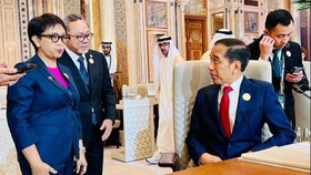 Zulhas Dampingi Jokowi ke AS, Bawa Misi Perdamaian