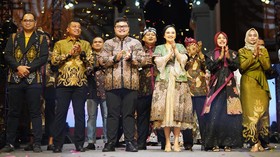 Bupati Dhito: Batik Kediri Siap Masuk Kancah Nasional