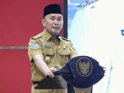 Gubernur Kalteng Ajak Perangkat Daerah Percepat Atasi Masalah Batas Desa
