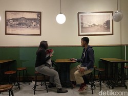 Nongkrong Sambil Nostalgia di Capitol Sukabumi