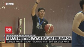 VIDEO: Peran Penting Ayah dalam Keluarga