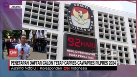 VIDEO: Persiapan Daftar Calon Tetap Capres Cawapres Pilpres 2024