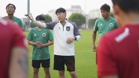 STY Tak Peduli Ranking FIFA Irak, Timnas Indonesia Ingin Menang