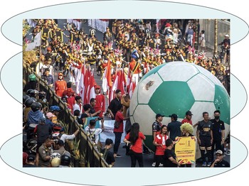 Jadwal dan Hasil Lengkap Piala Dunia U17 Indonesia 2023